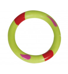 Игрушка Для Собак Triol (Триол) Кольцо 14,5см Цельнолитой Резины 12191057