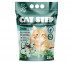 Наполнитель Для Кошачьего Туалета Cat Step (Кэт Степ) Crystal Mint Силикагель 3,8л 20363011 