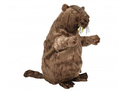 Игрушка Для Собак Trixie (Трикси) Бобер 27см Плюш 35910 