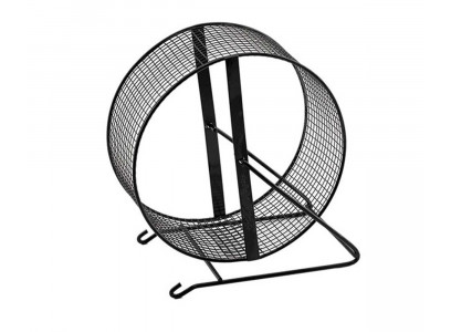 Колесо Для Грызунов Дарелэнд 25см Металлическое Сетка Rp3153