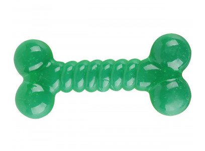 Игрушка Для Собак Triol (Триол) Кость 14см Термопластичной Резины 12191008 