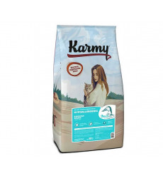 Сухой Корм Karmy (Карми) Для Кошек Гипоаллергенный Утка Hypoallergenic 10кг