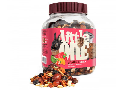 Лакомство Для Грызунов Little One (Литтл Ван) Витамин С 180г 