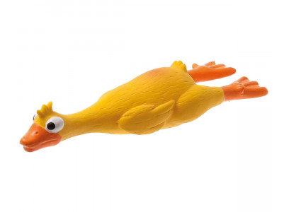 Игрушка Для Собак Hello Pet (Хелло Пет) Утка Малая 14см L-429 