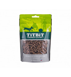 Лакомство Для Собак TiTBiT (Титбит) Косточки Мясные с Говядиной 145г 012857