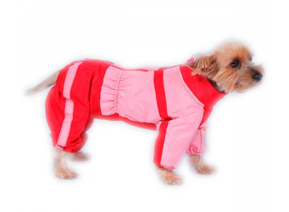 Комбинезон Для Собак Породы Бассет-Хаунд Женский Тузик Теплый 