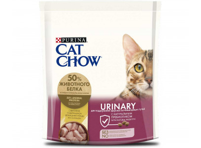 Сухой Корм Cat Chow (Кэт Чау) Для Кошек Для Профилактики МКБ Птица Special Care Urinary Tract Health Poultry 400г 