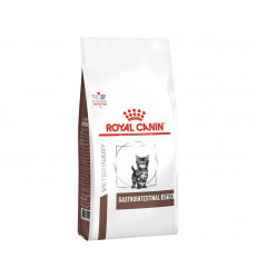 Лечебный Сухой Корм Royal Canin (Роял Канин) Для Котят При Заболеваниях Желудочно-Кишечного Тракта (ЖКТ) Gastrointestinal Kitten 2кг