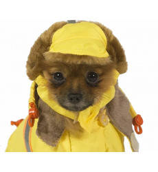 Шапка Для Собак Тузик Унисекс Теплая с Мехом №5