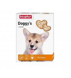 Витамины Для Щенков Beaphar (Беафар) Doggys Junior 150шт 12575