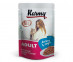 Влажный Корм Karmy (Карми) Для Кошек Лосось в Соусе Adult 80г (1*24) 