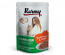 Влажный Корм Karmy (Карми) Для Стерилизованных Кошек Телятина в Соусе Sterilized 80г (1*24) 