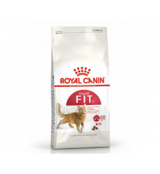 Сухой Корм Royal Canin (Роял Канин) Для Домашних Кошек с Нормальной Активностью Feline Health Nutrition Fit 32 2кг