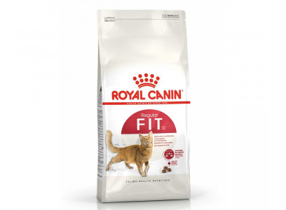 Сухой Корм Royal Canin (Роял Канин) Для Домашних Кошек с Нормальной Активностью Feline Health Nutrition Fit 32 2кг 