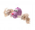 Игрушка Для Собак Hello Pet (Хелоу Пэт) Собака С Канатом 19см L-422
 