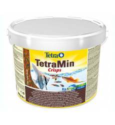 Корм Для Рыб Tetra (Тетра) Min Crisps Чипсы Для Всех Видов Рыб 10л 139497