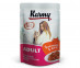 Влажный Корм Karmy (Карми) Для Кошек Телятина в Желе Adult 80г (1*24) 