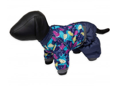 Комбинезон Зоофортуна Для Собак Теплый Мальчик 20см 12417720