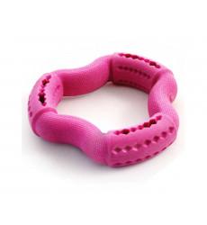 Игрушка Для Собак Триол Aroma Гексагон 123мм Из Термопластичной Резины 12191130