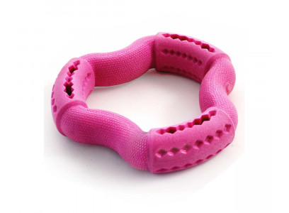 Игрушка Для Собак Триол Aroma Гексагон 123мм Из Термопластичной Резины 12191130