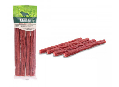 Лакомство Для Собак TitBit (Титбит) Колбаса Традиционная 80г Золотая Коллекция 018675
 