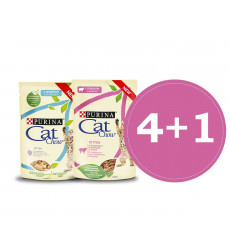 Влажный Корм Cat Chow (Кэт Чау) Для Котят Индейка и Ягненок 85г 4+1 АКЦИЯ