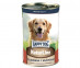 Консервы Для Собак Happy Dog (Хэппи Дог) Телятина и Индейка Natur Line 410г (1*20) 72244 