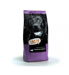 Сухой Корм Tasty (Тэсти) Для Собак Ягненок 2,2кг (1*5)