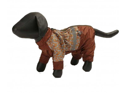 Дождевик Для Собак Средних Пород Английский Кокер Мальчик 45см 297745