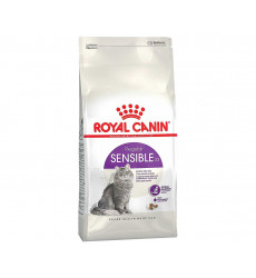 Сухой Корм Royal Canin (Роял Канин) Для Кошек с Чувствительным Пищеварением Sensible 33 1,2кг
