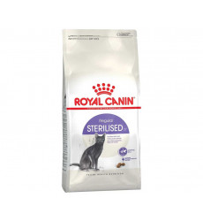 Сухой Корм Royal Canin (Роял Канин) Для Стерилизованных Кошек Feline Health Nutrition Sterilised 37 1,2кг