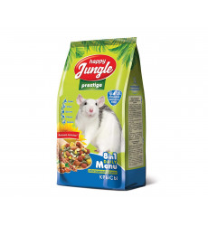 Корм для Крыс Happy Jungle (Хэппи Джангл) Prestige 500г J402