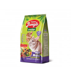 Корм Для Шиншилл и Дегу Happy Jungle (Хэппи Джангл) Prestige  500г J404
