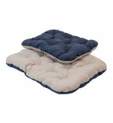Перина Для Собак и Кошек Дарелэнд Navy Прямоугольная Пухлая 80*60*9см Rp95006беж 
