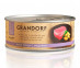 Консервы Для Кошек Grandorf (Грандорф) Филе Тунца и Мидии Cat Tuna Witin Mussel In Broth 70г 2581к 
