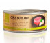 Консервы Для Кошек Grandorf (Грандорф) Филе Тунца и Краб Cat Tuna Witin Crab In Broth 70г 2604к 