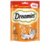 Лакомство Для Кошек Dreamies (Дримс) Лакомые Подушечки Курица 200г (1*8) 