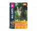 Консервы Для Кошек All Cats (Олл Кэтс) Тефтельки Индейка в Соусе 85г (1*28) 