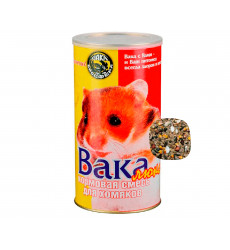 Корм Для Хомяков Вака Люкс 900г