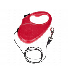 Рулетка Xcho Classic L 5м 50кг Красная 51262