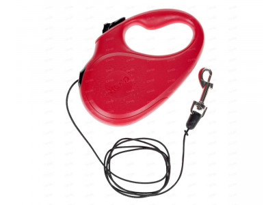 Рулетка Xcho Classic L 5м 50кг Красная 51262