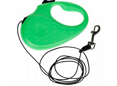 Рулетка Xcho Classic M 5м 25кг Зеленая 51170