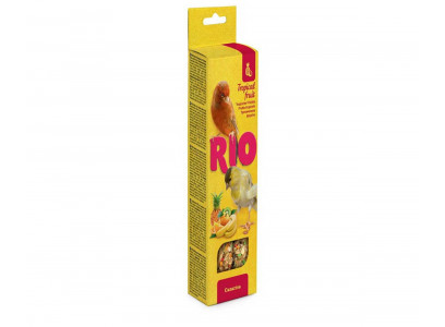 Палочки Rio (Рио) Для Канареек Тропические Фрукты 2*40г