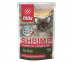 Влажный Корм Blitz (Блиц) Для Кошек Креветки и Индейка в Соусе Holistic Shrimp & Turkey in Gravy Adult Cat All Breeds 85г 681709 