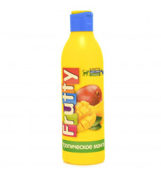 Шампунь Для Собак и Кошек Frutty (Фрутти) Тропическое Манго 250мл