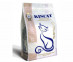 Наполнитель Kiscat (Кискэт) Premium White Полигелевый New 3л 