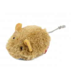 Игрушка Gigwi (Гигви) Мышка Со Звуковым Чипом 13см 75217