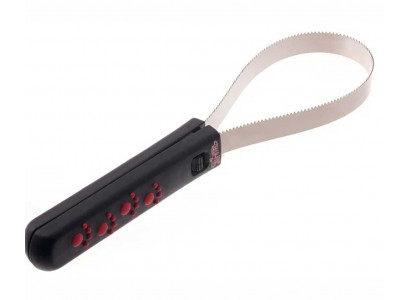 Скребница Hello Pet (Хеллоу Пет) 1-Стронняя Средняя 18982m  