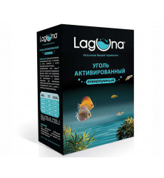 Уголь Laguna (Лагуна) Активированный 30601 500г 73804001