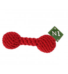 Игрушка Для Собак №1 Грейфер в Форме Гантели 17см Гр12048
